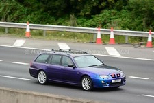 Car Photo 12x8 - MG ZTT+ CDti - X19 EFC