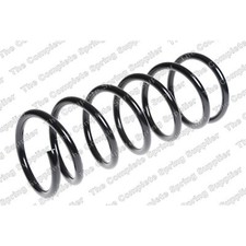 2x Coil Springs (Pair) For