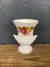 Fine bone china cottage - bone,