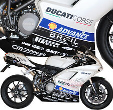 DUCATI 1098 - Stickers Kit