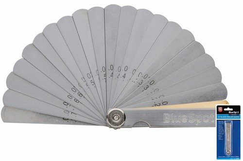 Blade leaf feeler gauge - 32,