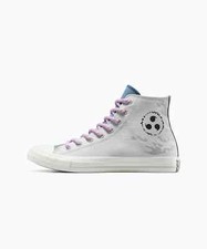 New Converse x Naruto Chuck