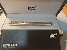 Montblanc M pen Red Signature