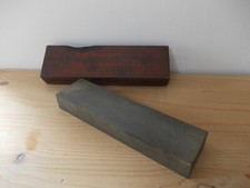 Vintage Carborundum Sharpening