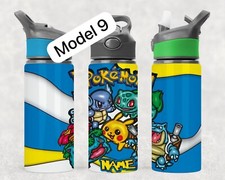 Pokémon Water Bottle kids