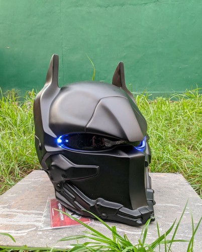 New helmet custom batman - helmet,