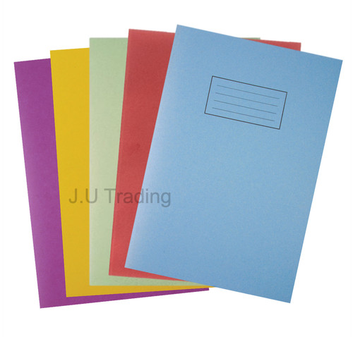 Silvine a5 exercise books - silvine,