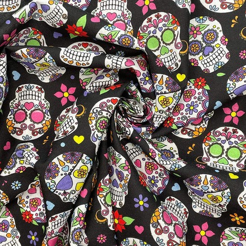 Spooky digital printed - spooky,