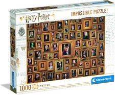 Harry Potter Puzzle Impossible