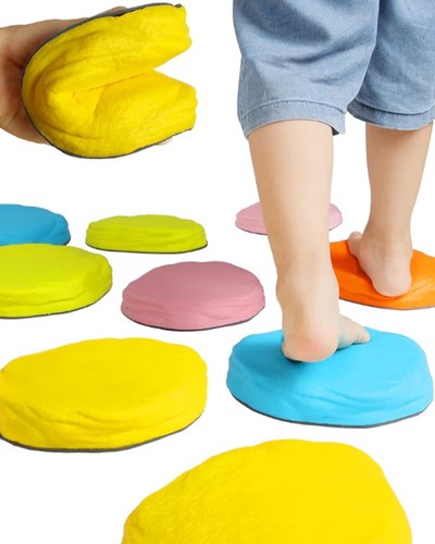 Pack stepping stones for - 10-pack,