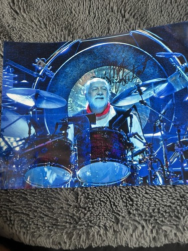 Mick fleetwood mac - fleetwood,