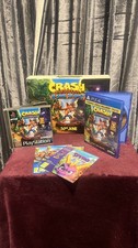 Crash Bandicoot N Sane Trilogy