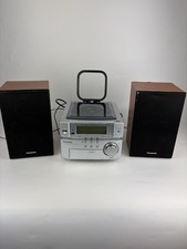 Panasonic SA-PM03 CD Stereo
