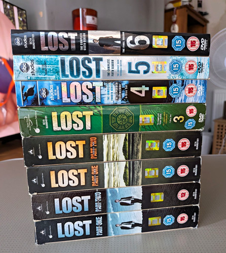 Complete series 6 of - complete, to