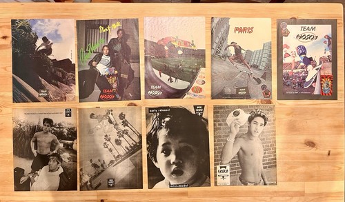 Hosoi team adverts - 11,