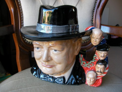 Historical legends winston - historical,