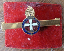Vintage Girls Brigade Lapel