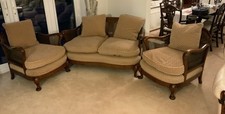 Bergere Antique Suite