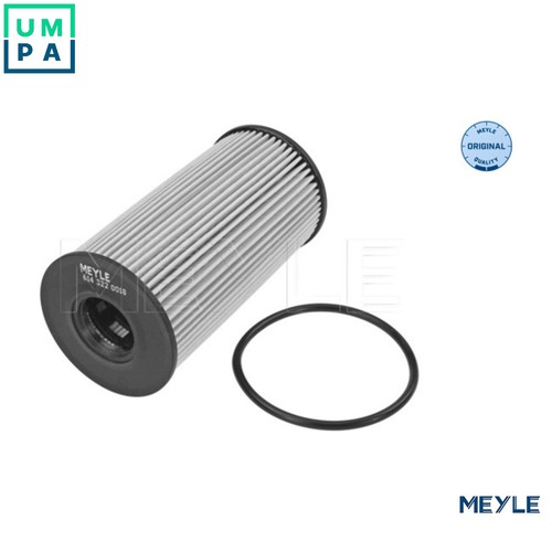 Oil filter 614 - oil, 0018