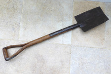 Vintage Garden spade -
