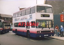 Bus Photo 6x4  First Eastern Counties Leyland Olympian  A711DAU