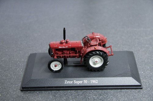 6030 zetor super - 1/43,