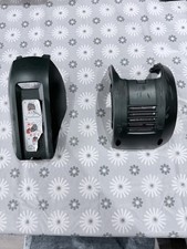 Haibike Flyon TQ HPR 120S Bottom Cover Set Olive Green