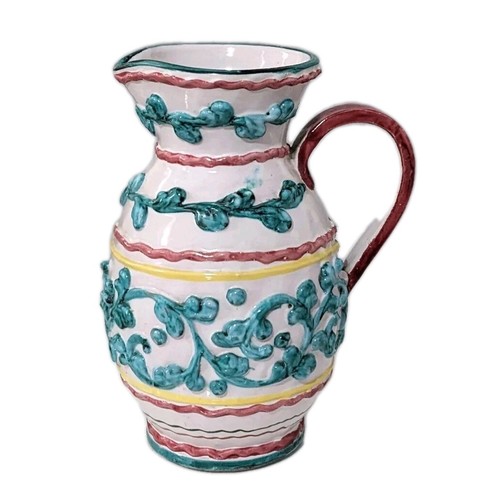 Vintage italian majolica - vintage,