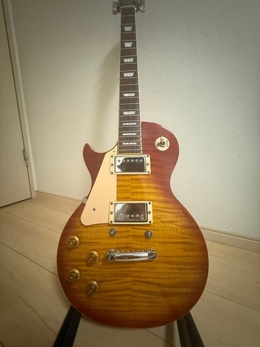 Les paul type electric guitar - paul,