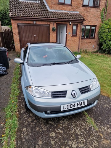 2004 renault megane dynamique - megane,