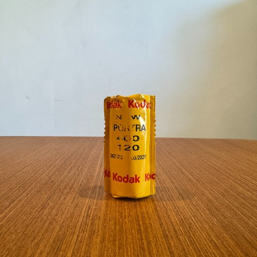 Expired kodak portra - kodak, 120