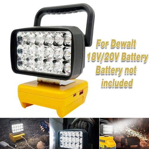 Led work light wide - light,