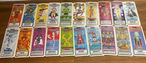 Bear super science squad - bear,