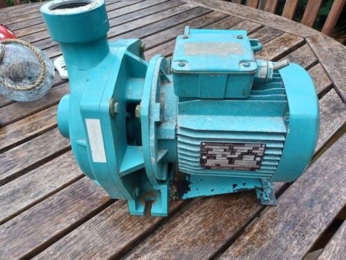 5hp itt marlow - itt, 1/2j7s6br
