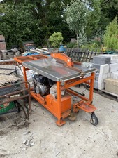 Red band diesal wood cuuting