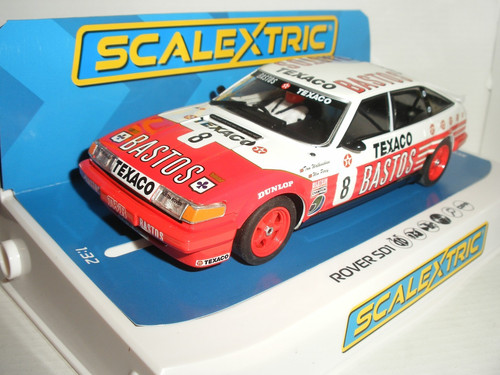 Scalextric c4299 rover - scalextric,