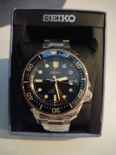 Seiko prospex 1968 diver - prospex,