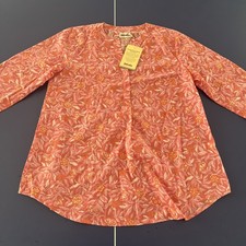 Fabindia Women's Blouse Size L