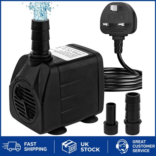 Adjustable 600l fountain - 600l/h,