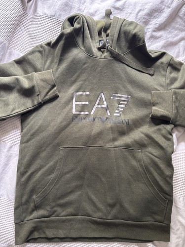Ea7 men tracksuit hoodie - ea7,
