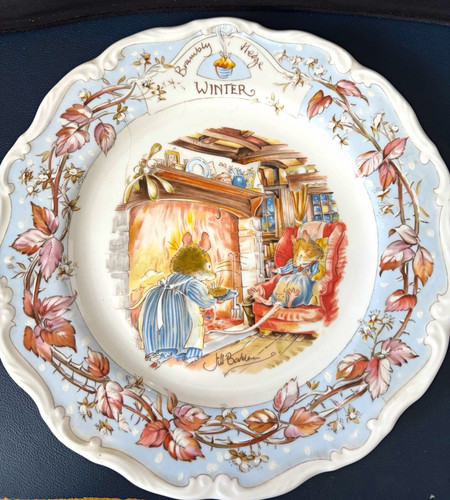 Royal doulton brambley hedge - royal,