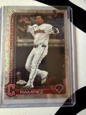 Jose Ramirez - 2025 Topps