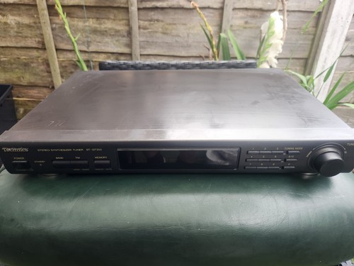 Technics gt350 stereo - st-gt350,