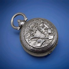 Antique French Sterling Silver