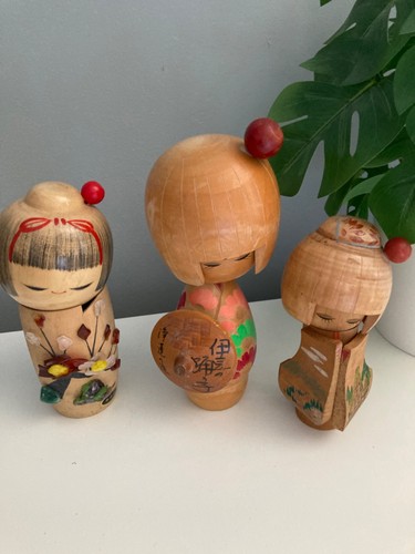 Creative kokeshi dolls - creative,