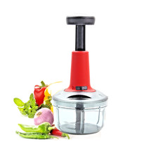 Vegetable Chopper   Garlic Onion Cutter Processor Fast Cutting Chopper