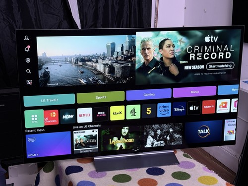 Oled55c34la evo ultra hd - oled55c34la,