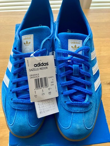 Adidas indoor gazelle 2015 - adidas,