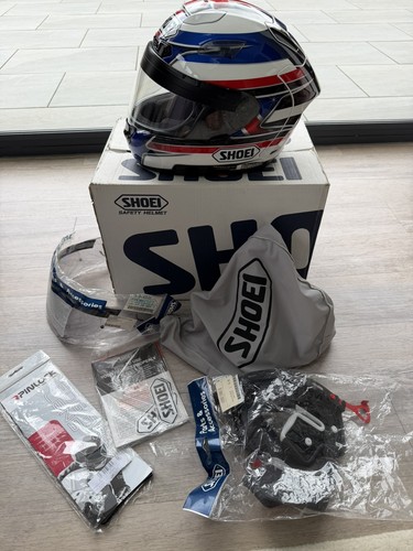 Shoei spirit reverb tc 2 - x-spirit,
