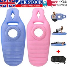 Inflatable Pillow Pregnancy Waterproof  Maternity Bed Durable Foldable Mattress